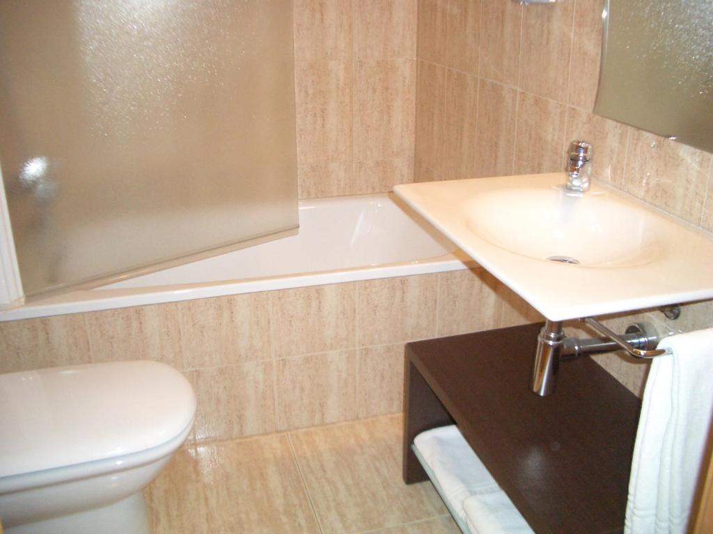 גנדסה Hotel Pique חדר תמונה