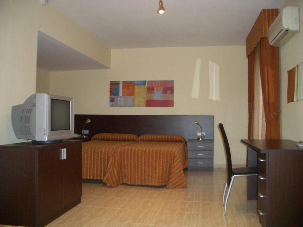 גנדסה Hotel Pique חדר תמונה